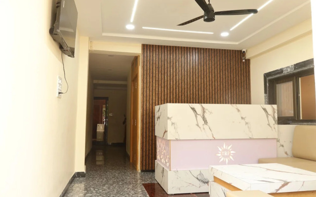 The Rajputana Palace