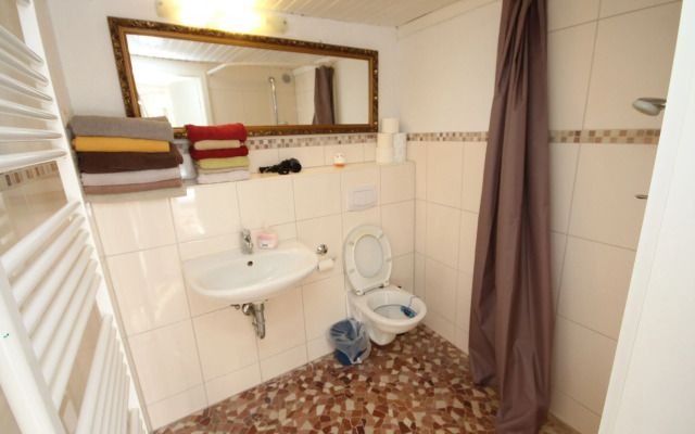 Wegekaten - Ferienwohnungen unter Reet