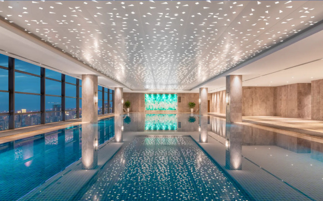 Projoy Hotel Tianfu Chengdu