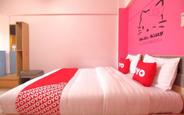 OYO 618 At Khaosan Hostel - Adults Only