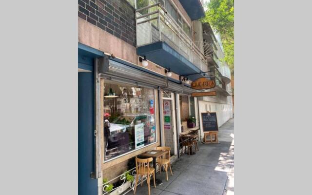 Best Location 3 bedroom apt in CONDESA