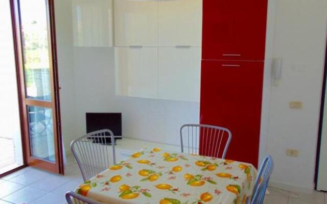 N59 - Numana, nuovo bilocale con terrazzo