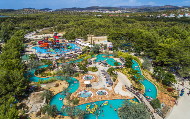 Solaris Beach Resort - Camping Mobilehomes