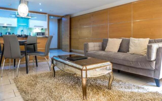 Posh Pads - Liverpool 1 - Apart-Hotel