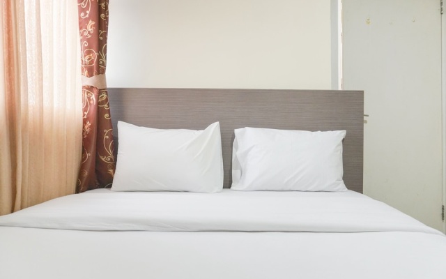 Good Deal And Relaxing 2Br Green Pramuka City Apartment – Guest Rooms – Jakarta