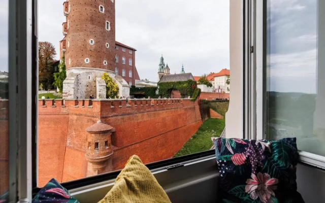 Magic Wawel Castle Apartments