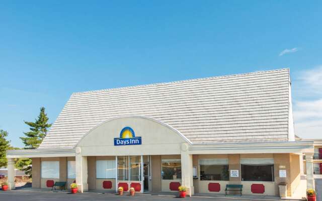 Days Inn by Wyndham Frankfort