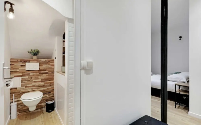 Comfortable Studio - 2P - Near the Sorbonne