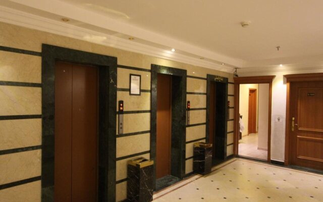 Al Saraya Eman Hotel