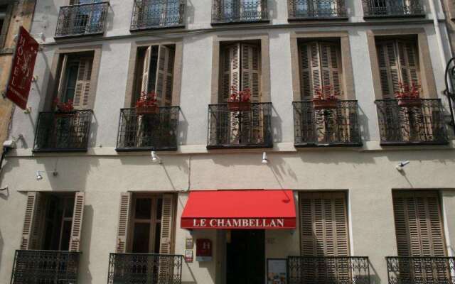 Le Chambellan