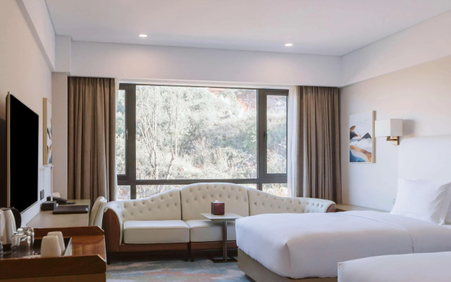 Hilton Lijiang
