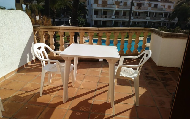 Apartamento Denia Blau