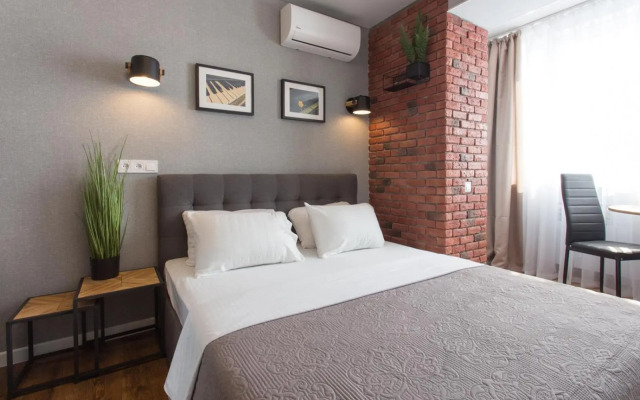 Studio with amazing view - Hrekivska str. 5-2