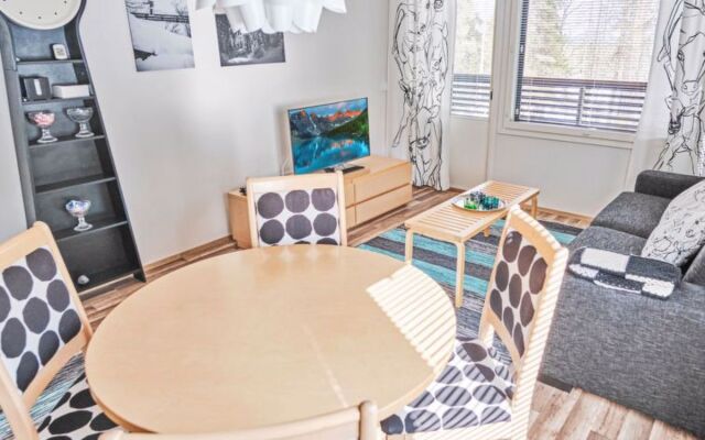House Lumi b 10 Pelkosenniemi