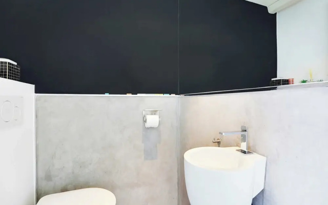 Exceptional View of Paris With A/C - 2bd/4p