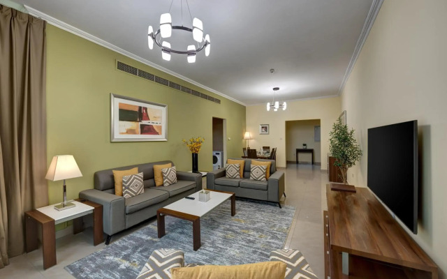 Radiance Premium Suites