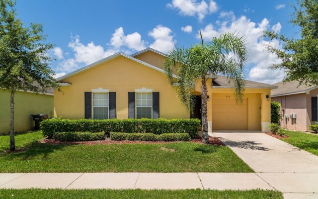 Sandy Oasis by Florida Spirit