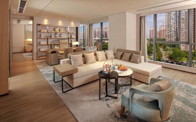 Projoy Hotel Tianfu Chengdu