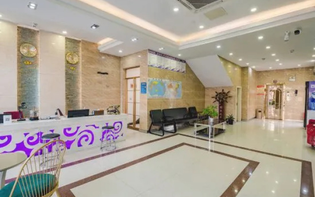 Shell Hotel (Xiayi County Datong Road County Government)