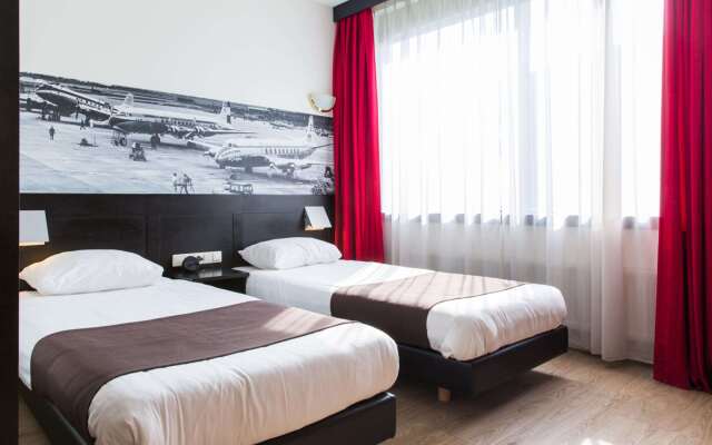 Best Western Plus Amsterdam Airport Hotel