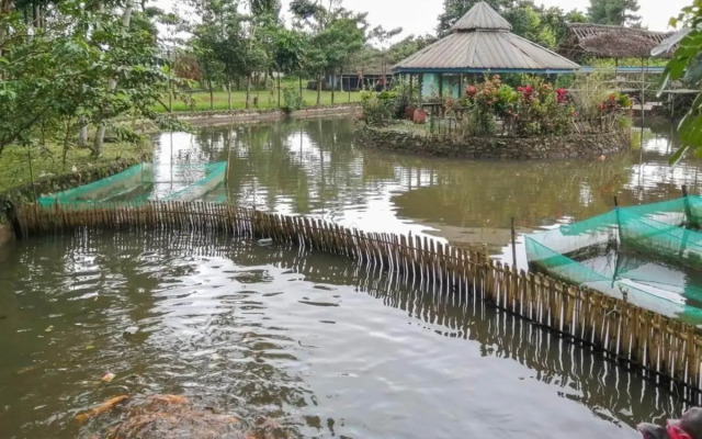 Homestay Curug Cigamea Syariah RedPartner