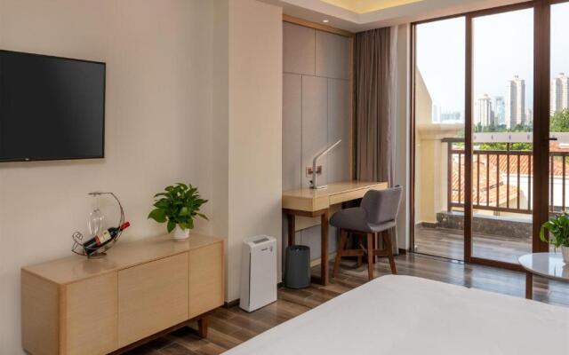 Lavande Hotel(Haikou Binhai Avenue)