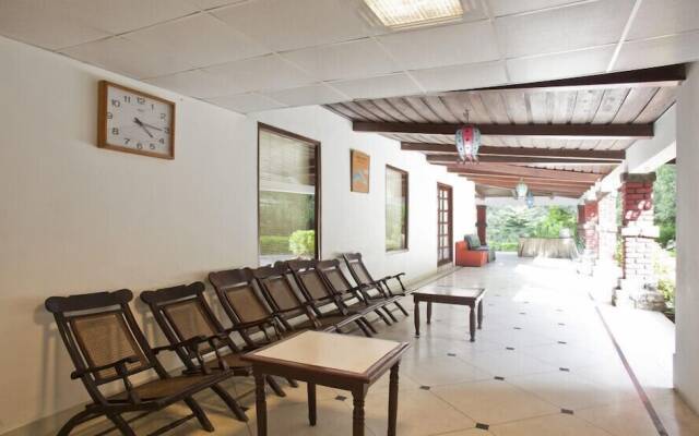 Manu Maharani Resort Corbett