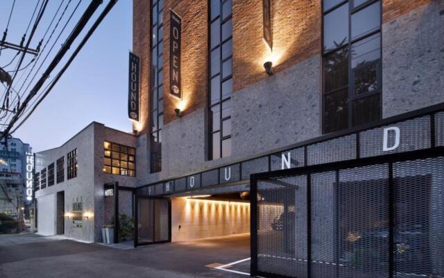 The Hound Hotel