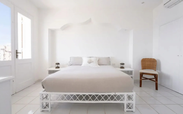 Villa del Sole in Massa Lubrense