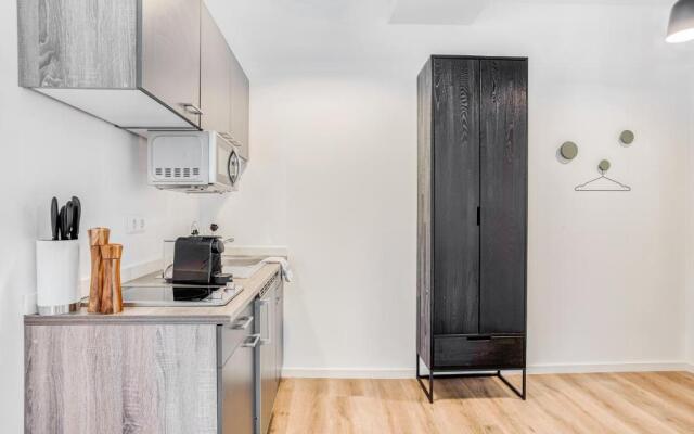 Limehome Zwickau Hauptmarkt