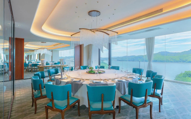 Liyang Hentique Resort & Spa Villa