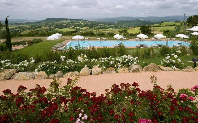 Saturnia Tuscany Hotel