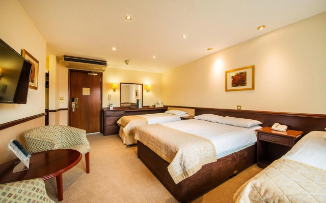 The Arden Hotel & Leisure Club