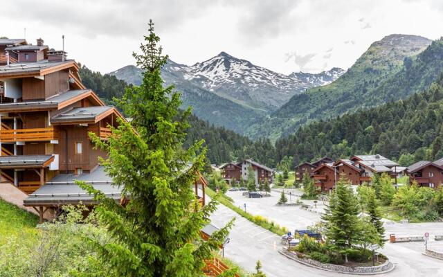 Appartement Méribel, 2 pièces, 4 personnes - FR-1-355-45