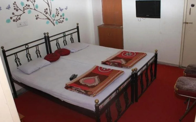 Hotel Bhagwat Palace