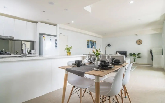 Stunning 1bed1bath Apartment@mascot