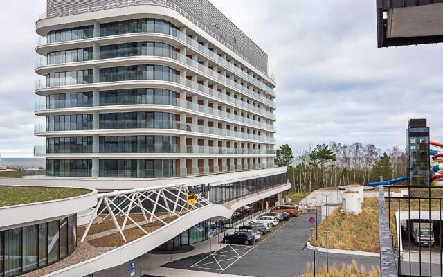 VacationClub - Baltic Park Fort Apartament E.303