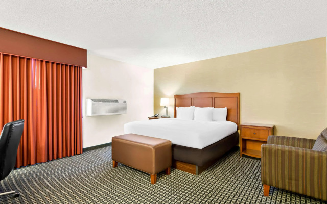 Quality Inn Mount Vernon
