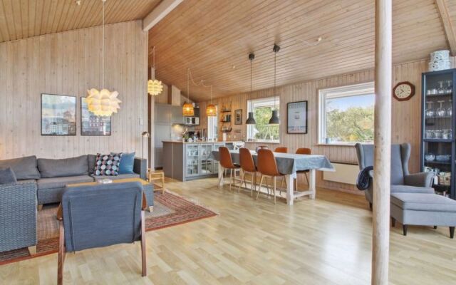 "Aaran" - 600m from the sea in NW Jutland