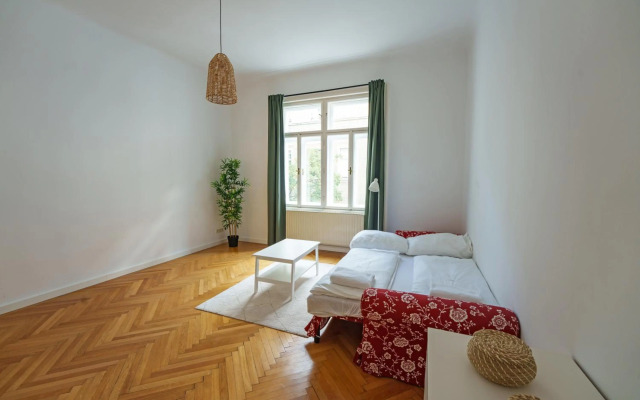 Vienna Living Apartments - Strohgasse