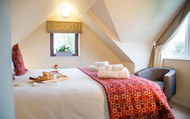 Fields Lodge Bed & Breakfast