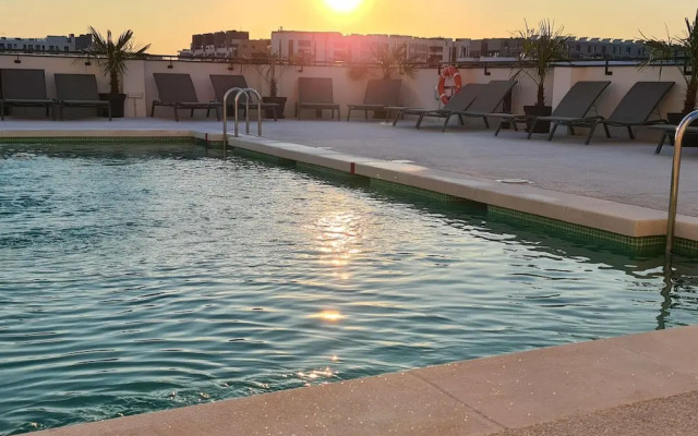 ibis Styles Madrid Airport Valdebebas