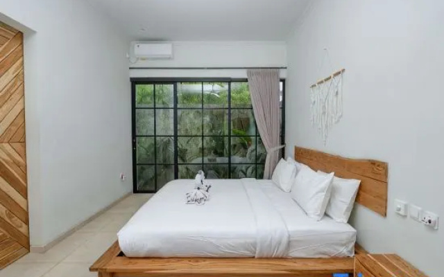 Melasti Breeze 1 - A Luxury Private Villa By Balinest Villas — 3-star hotel in Ungasan