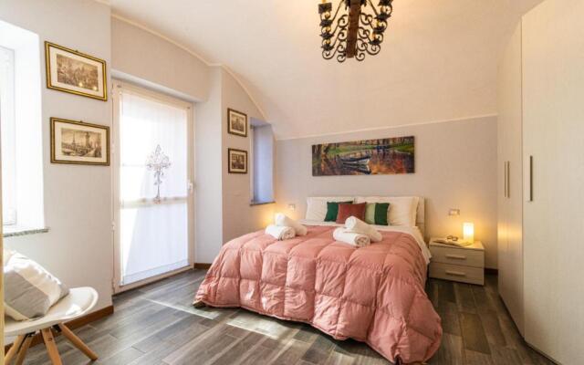 Tranquilla abitazione nel verde a 400m dal lago