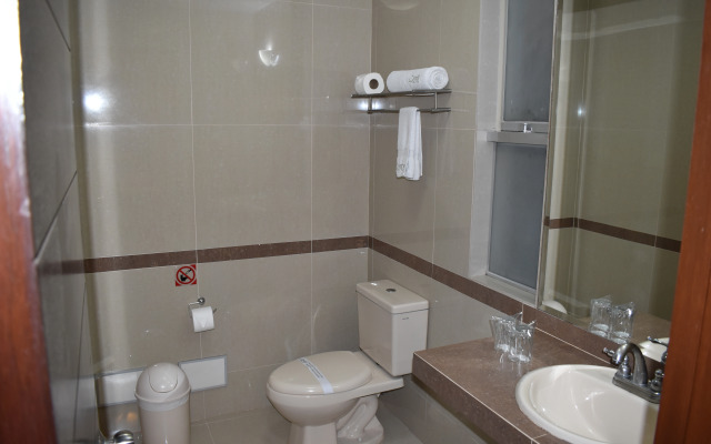 Hotel El Tambo 1