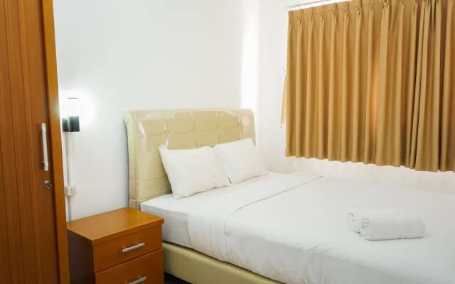 Homey 1Br At Signature Park Grande Apartment