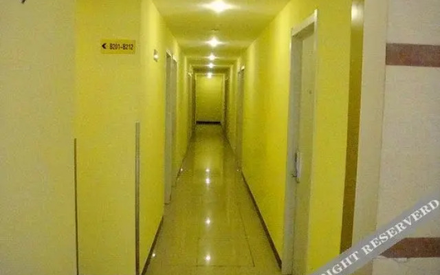 Tianjin Ruijie Hotel Weiguo Avenue