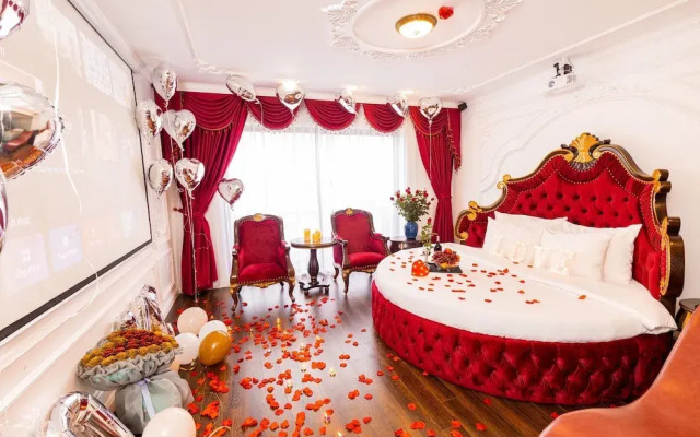 Hoang Gia Hotel Ha Noi Capital