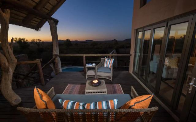 Impodimo Game Lodge
