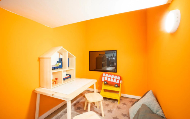 Beautiful boutique apartment